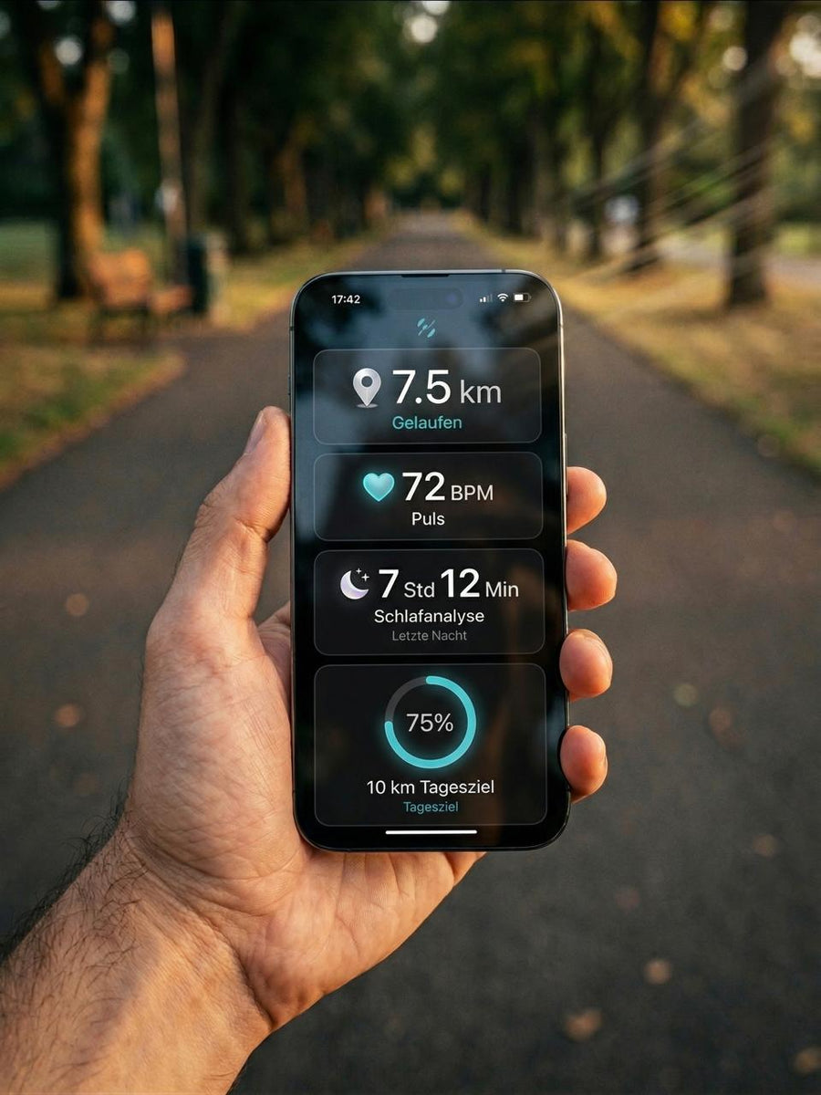 Sicher verpackt, schnell bei dir